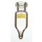CRIMP VIAL 2ML-AMBER WIDE M.W/WRITE PATH