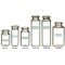 CRIMP TOP VIAL 10ML - CLEAR