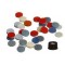 8MM SILICONE/PTFE SEAL