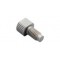 PEEK PLUG FOR 1/4-28 PORTS