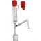 AccuOne discharge tube