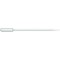 PIPETTE PASTEUR 1,0ML 123MM NON STERILE