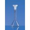 FLASK VOL 50ML NS12/21 TRAPEZ BBR PP STP
