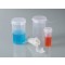 Sample tubes aspetic