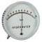 HYGROMETER MEASURING RANGE 0-100%