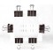 SHIROGEL HOR.96 COMB