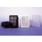 PLATE 96W OPTICAL CC WHITE LID ST