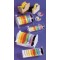 MULTIPLE ROLL DISPENSER PLASTIC