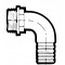 Tube bend outer