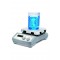 LCD Digital Magnetic Hotplate      Stirrer MS7-H550-PRO EURO PLUG 