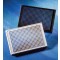 MICROPLATE 384W CL FL HIGH BIND N-ST