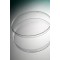 Round Petri plates PS without vent H14.2 Ø55, sterile, 15pcs.