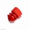 STOPPERS WITH WINGS IN PE, DIAM.   16/17 MM NEUTRAL 