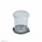 CELLTAINER VOL. 30 ML.,H 34X41 MM. IN PS, PRESSURE CAP ASIDE. 