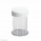 BIOTAINER IN PP, SCREW CAP VOL.60MLDIAM 35X70 MM. 