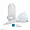 EJACULATE COLLECTING DEVICE WITH   TEST-TUBE 15 ML., LABEL, STOPPER,  INDIVIDUALLY WRAPPED, ETO TREATED. 
