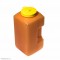 URINE TANK 24H WITH COLLECTING     CANNULA 
