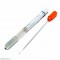 STERILE SWAB WITH AMIES MEDIUM     SNAPPABLE PLASTIC STICK + VISCOSE  HEAD 