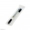 STERILE SWAB WITH AMIES+CHARCOAL   MEDIUM SNAPPABLE PLASTIC STICK +   VISCOSE HEAD 