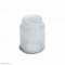 VACUSTOPPER UNIVERSAL 13 MM PE     FOR PREDETERMINATED VACUUM TUBES   RECLOSING. 