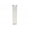 BIOTUBE VOL. 3 ML, DIAM 12 X 56 MM GRAD.: 1,25/2/2,5 ML FLAT BOTTOM   PS TEST-TUBES 