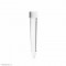 TEST-TUBES CONICAL DIM.16X110 IN PS10 ML WITH SCREW CAP STERILE       (ex BSP250) 