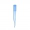 BLUE TIPS 100-1000UL FOR           MICROPIPETTE GILSON-EPPENDORF-HTL- SOCOREX-NICHIRYO TYPE 
