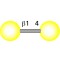 4-O-B-D-GALACTOPYRANOSYL-D-*GALACTOPYRAN OSE