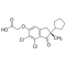 R(+)-IAA-94 R(+)-METHYLINDAZONE/
