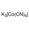 Potassium hexacyanocobaltate(III), >= 97.0 %