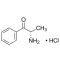 S(-)-CATHINONE HYDROCHLORIDE--DEASCHEDUL E I ITEM