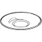 DURAN WATCH GLASS, 250MM DIAMETER