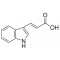TRANS-3-INDOLEACRYLIC ACID, 98%