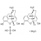 Morphine sulfate salt pentahydrate,