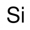 SILICON, SHEET, 10X10MM, THICKNESS 0.5M&