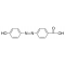 4-(4''-HYDROXYPHENYLAZO)BENZOIC ACID
