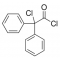 2-CHLORO-2,2-DIPHENYLACETYL CHLORIDE, 97