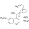 QUINIDINE HYDROCHLORIDE MONOHYDRATE