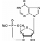 INOSINE 3':5'-CYCLIC MONOPHOSPHATE*SODIU M