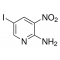 2-AMINO-5-IODO-3-NITROPYRIDINE