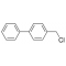 4-PHENYLBENZYL CHLORIDE, 98%
