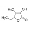 5-ETHYL-3-HYDROXY-4-METHYL-2(5H)-FURANON