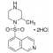 1-(5-ISOQUINOLINYLSULFONYL)-2-*METHYLPIP ERAZINE