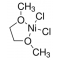 NICKEL(II) CHLORIDE ETHYLENE GLYCOL DIME