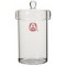 SIGMA-ALDRICH TLC DEVELOPING TANK, GLASS , WITH LID, 65MM O.D. X 105MM HIGH