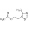 4-METHYL-5-THIAZOLEETHANOL ACETATE, >=98