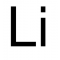 LITHIUM, FOIL, NOT LIGHT TESTED, 38X500&
