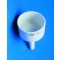COORS BUCHNER FUNNEL, 151MM DIAM. FIXED