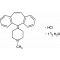 CYPROHEPTADINE HYDROCHLORIDE