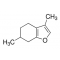 4,5,6,7-TETRAHYDRO-3,6-DIMETHYLBENZOFUR&